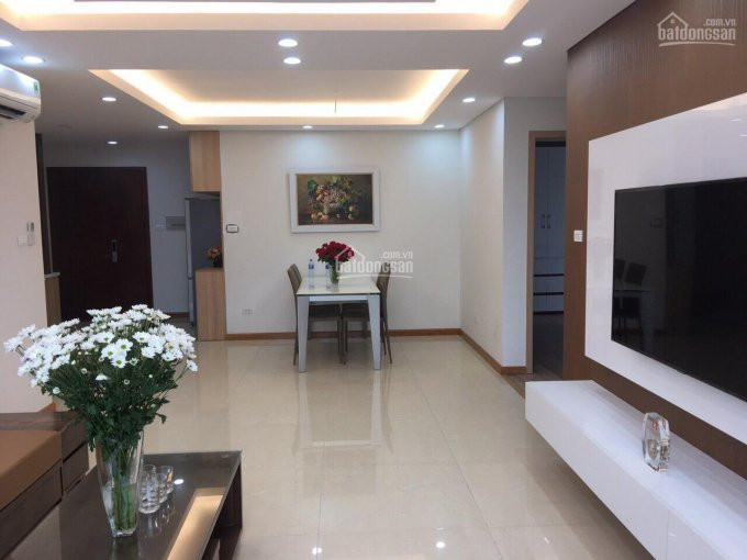 Hot: Cho Thuê Cc Yên Hòa Park View, 88m2, 2pn, 2vs, Full, Giá Tốt Lh: 0899511866 2