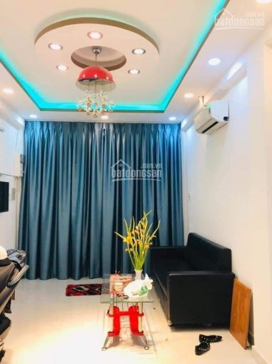 (hot-hot-hot) Nhà Nguyễn Thiện Thuật, Vip Q3 đẹp- ôtô Tận Cửa - 84m2- 4 Tầng- Sổ Hồng - Chính Chủ 7 7