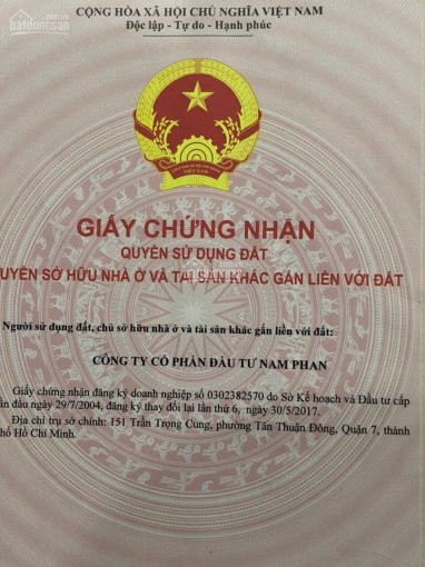 Hung Q9, Tổng Hợp Bđs Mua Bán Kdc Nam Phan Kikyo, Phú Hữu, Q9, Liên Hệ: 0981260130 3