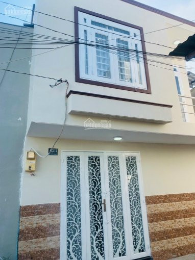 Kd Thua Lỗ Bán Gấp Nhà 1 Trệt 1 Lầu 86m2 Shr đường Thành Thái Quận 10 980tr Gần Vạn Hạnh Mall 1