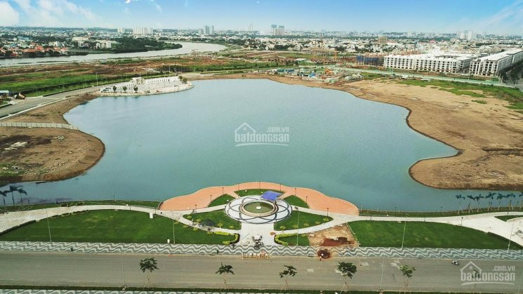 Kẹt Tiền Bán Gấp Nhà Mặt Tiền Kênh Sông Trăn Kđt Vạn Phúc City Dt: 7x22m Nhà 1 Hầm 4 Lầu 4