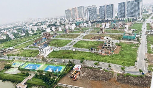 Kẹt Tiền Tôi Cần Bán Gấp Lô đất Saigon Mystery Villas Quận 2 7x18m 2