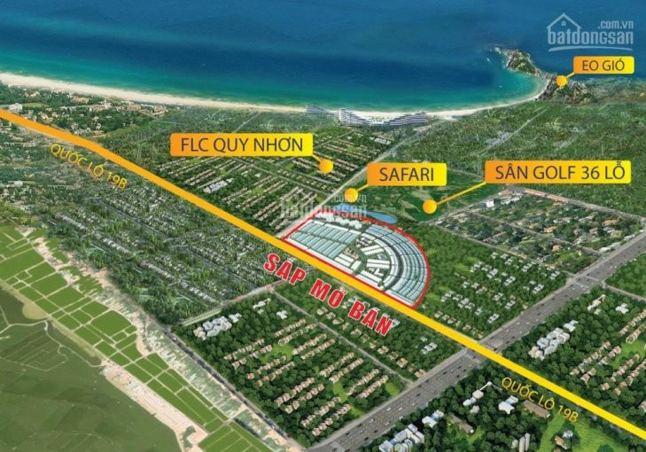 Khách Cần Tiền Bán Lỗ 1 Số Lô Nhơn Hội New City Pk 4 Và Pk 2 Nhân đặt Hàng Ngoại Giao Phân Khu 9 3