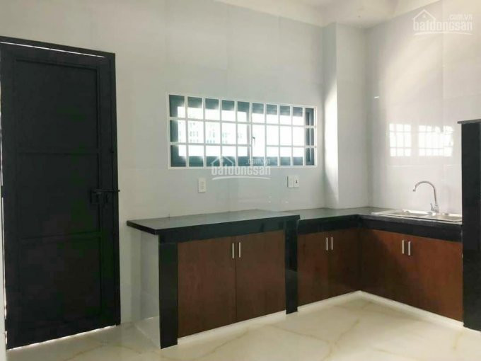 Khách đầu Tư Không Nên Bỏ Qua Nhà Này ,4x11m 2 Mặt Hẻm Thông đường Lê Văn Thọ , 43,5m2 - Trệt 1 Lầu 4