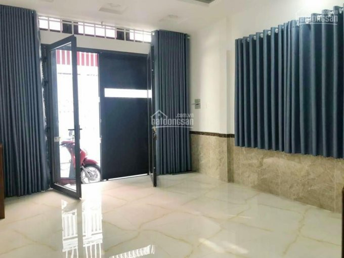 Khách đầu Tư Không Nên Bỏ Qua Nhà Này ,4x11m 2 Mặt Hẻm Thông đường Lê Văn Thọ , 43,5m2 - Trệt 1 Lầu 5