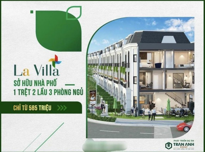 Khi Sản Phẩm Khu Tây Khan Hiếm Thì Lavila Là Nơi đầu Tư Và An Cư Lý Tưởng Với 585tr Góp 5 Năm 2