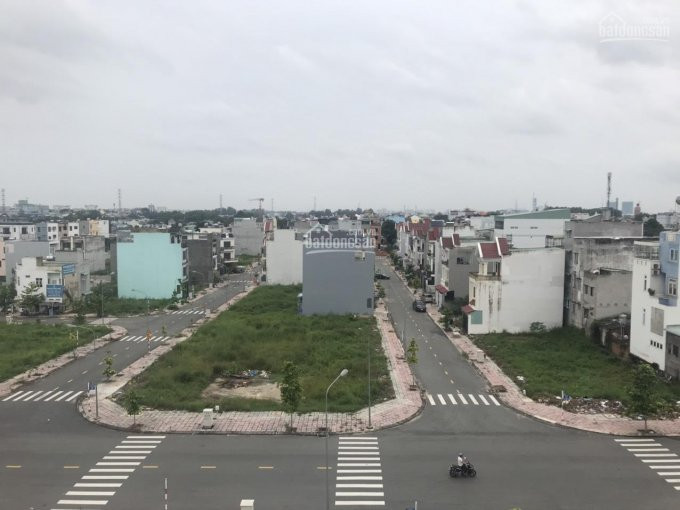 Khu Dân Cư Phú Hồng Thịnh 6 - Nền Dt 62m2 4x155m Mặt Tiền đường Nhựa 13m Hướng Nam Sổ Riêng 2