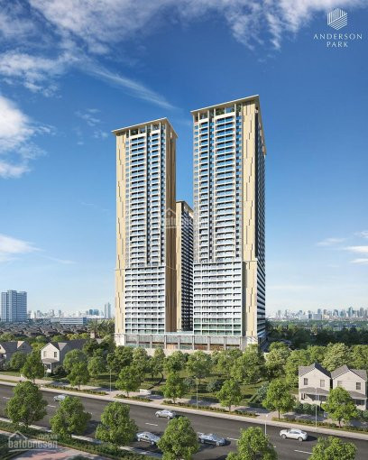 Khu Phức Hợp Căn Hộ Anderson Park, Giá Chỉ Từ 2,4 Tỷ/2pn, Chiết Khấu 18%, Thanh Toán 1%/tháng 5