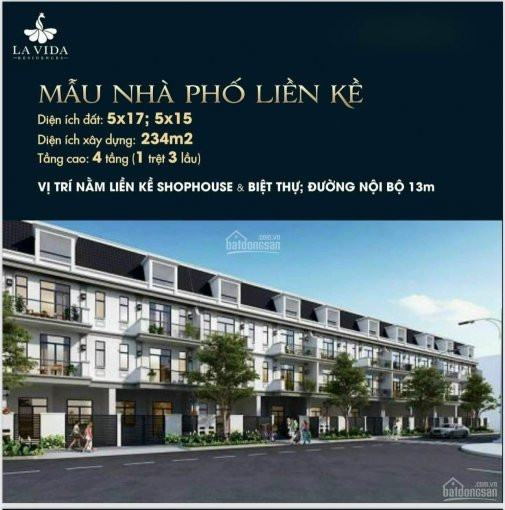 La Vida Residences Biệt Thự Tp Biển Vùng Tàu- Giá Chỉ Từ 5 Tỷ / 150m2 Sở Hữu Lâu Dàilh 0903343106 4