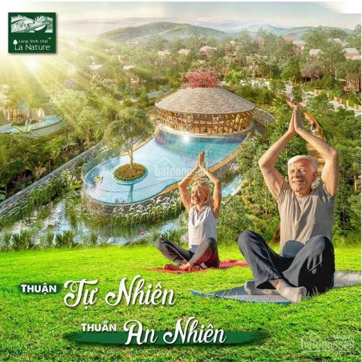 Làng Sinh Thái Bảo Lộc: Kiệt Tác Của Thiên Nhiên: La Nature: Chỉ 739 Triệu/ Nền Biệt Thự Rừng Thông 1