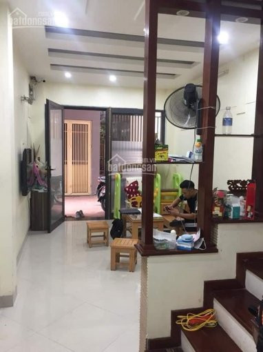 Lô Góc 2 Mặt Ngõ - Nhà Mới ở Ngay Phố Tôn Thất Tùng,35m2 X 5tầng, Giá 3tỷ 100 Triệu 5