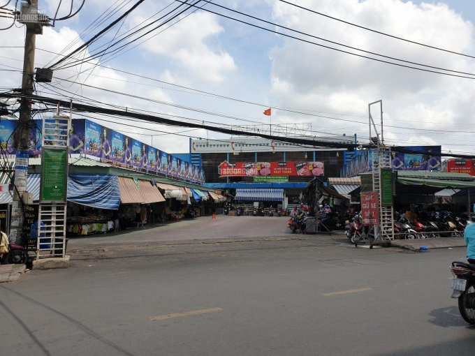 Mặt Bằng Kinh Doanh Ngay Chợ Phạm Văn Hai - Tphồ Chí Minh 1