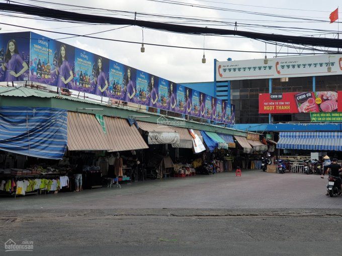 Mặt Bằng Kinh Doanh Ngay Chợ Phạm Văn Hai - Tphồ Chí Minh 8