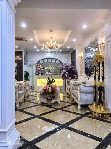 Mặt Phố Hoàng Cầu đống đa 80m X 7 Tầng Thang Máy Kinh Doanh đỉnh 29 Tỷ 0986136686 2