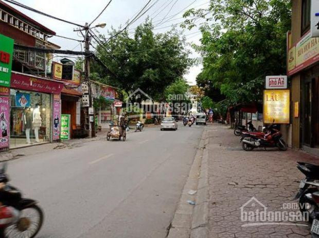 Mặt Phố Trần Cung - Hoàng Quốc Việt 222m2, C4 - Mặt Tiền Khủng 10m - Lô Góc - Vỉa Hè Rộng 4m 9 Tỷ 2