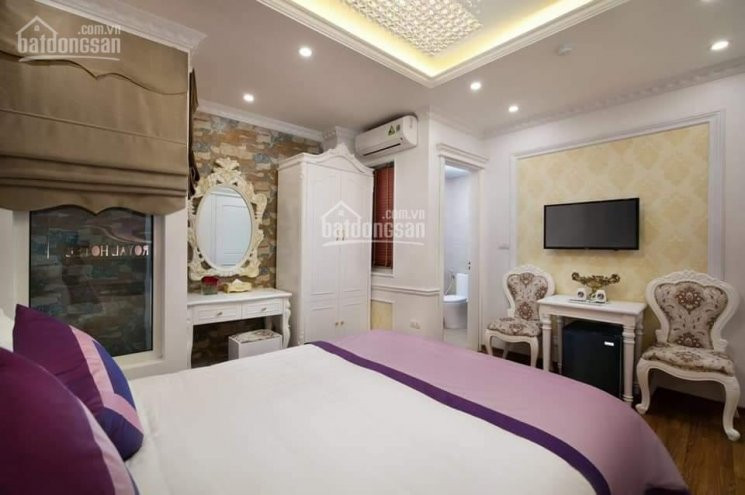 Mặt Phố Trần Nguyên đán Kđt định Công Lô Góc Hè Rộng  Kinh Doanh - An Sinh đỉnh 89m X 5 Tầng 3