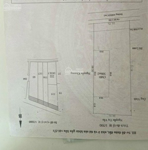 Mặt Tiền An Sơn 01 23 X 58 1400 M Thổ Cư 300 M Vườn Mang Cụt Tren đất Lhe 0901264 989 Giá 17 Tỉ 4