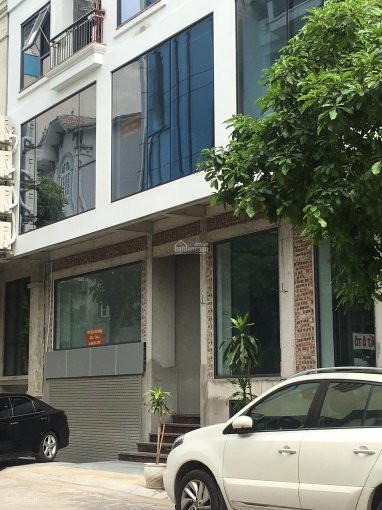 Mb Cho Thuê Vp, Showroom Siêu Thị Tầng 1,2 Mới Toanh Góc Trương Công Giai, Thọ Tháp, Trần Thái Tông 2