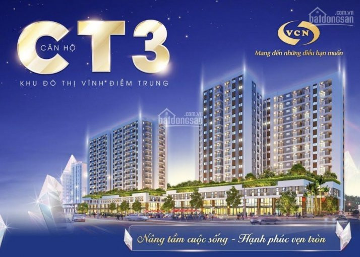 Mở Bán Căn Hộ Cao Cấp Ct3 Vĩnh điềm Trung, Nha Trang - Chi Tiết Liên Hệ: 0917951882 1