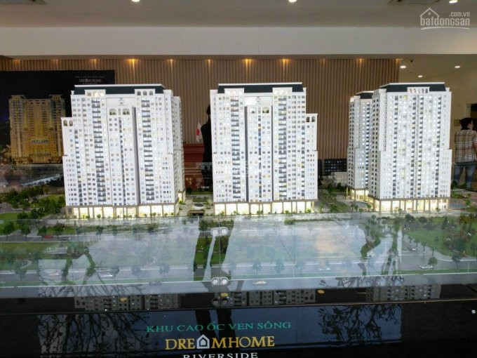 Mở Bán Căn Hộ Dream Home Riverside Nhận Booking 50tr Chọn Vị Trí Căn Mua Giá Gốc Chủ đầu Tư 4