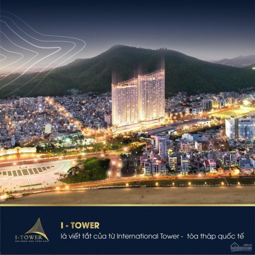 Mở Bán Căn Hộ I-tower, Quà Tặng Hấp Dẫn, Chiết Khấu Cao Cho Khách Hàng đợt 1 5