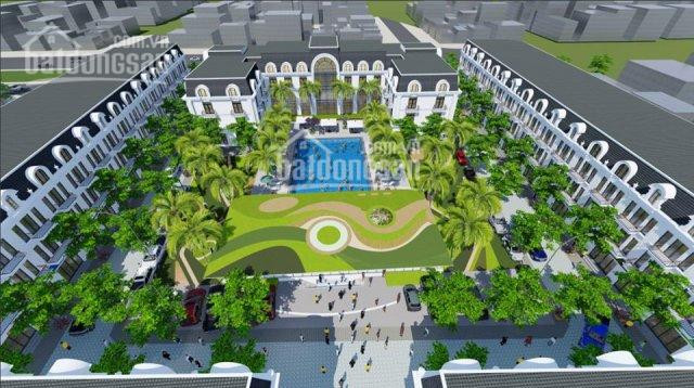 Mở Bán Giai đoạn 2 Dự án Rùa Vàng City, Tt Vôi, Lạng Giang, Bắc Giang 75m2 Giá Chỉ Từ 1 Tỷ 1