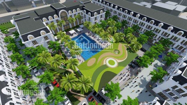 Mở Bán Giai đoạn 2 Dự án Rùa Vàng City, Tt Vôi, Lạng Giang, Bắc Giang 75m2 Giá Chỉ Từ 1 Tỷ 5