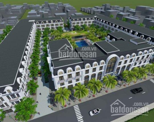 Mở Bán Giai đoạn 2 Dự án Rùa Vàng City, Tt Vôi, Lạng Giang, Bắc Giang 75m2 Giá Chỉ Từ 1 Tỷ 6