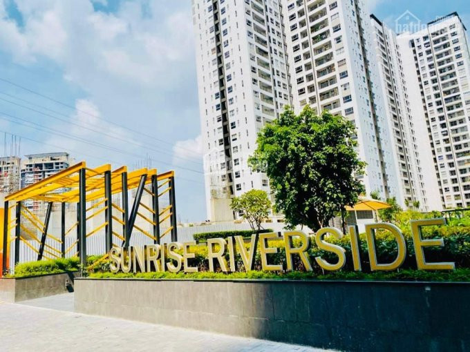 Mở Bán Officetel Sunrise Riverside Thanh Toán Chỉ 500 Triệu, Hỗ Trợ Lãi Suất 2 Năm 0908113111 4