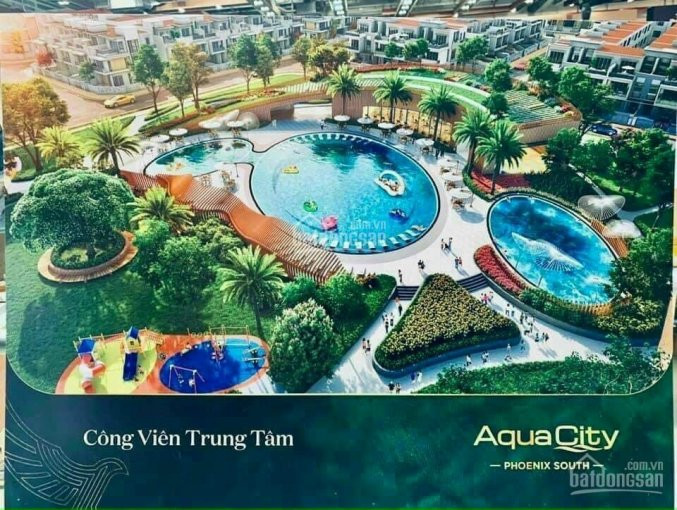 Mở Bán Phoenix South - đảo Phượng Hoàng Aqua City - Liên Hệ Trực Tiếp Novaland: 0902719786 13