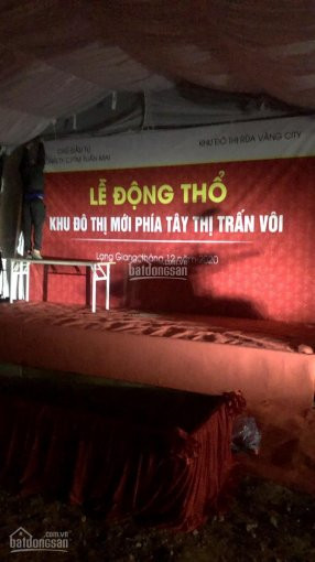 Mở Bán Quỹ Căn Ngoại Giao Dự án Rùa Vàng Giai đoạn 2, Thị Trấn Vôi, Lạng Giang, Bg  096814014814 4