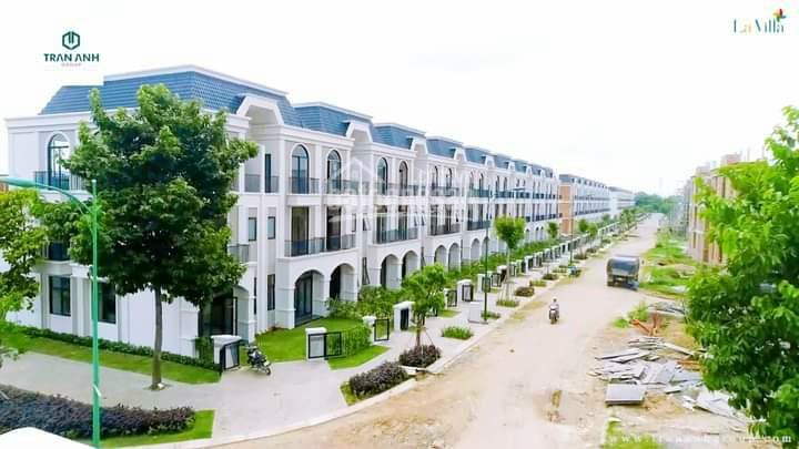 Mở Bán Shophouse, Nhà Phố Liền Kề Vị Trí đẹp Nhất Phúc An Garden Bình Dương 3