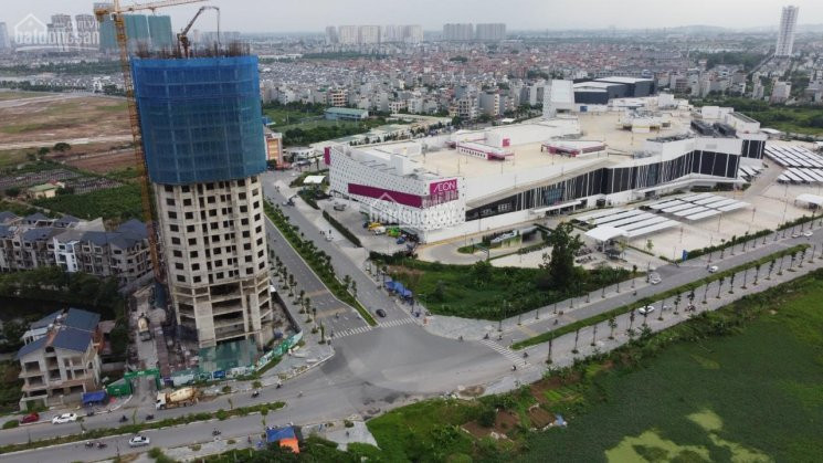 Mua Căn Hộ đối Diện Aeon Mall Hà đông Chỉ 960tr/ Căn 2pn 3