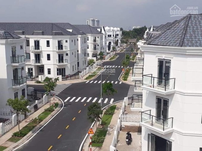 Mua Nhà Phố Sim City, Quận 9 Có Nhà ở Ngay, Diện Tích 885m2, Giá Bán 4,59 Tỷ/căn 1