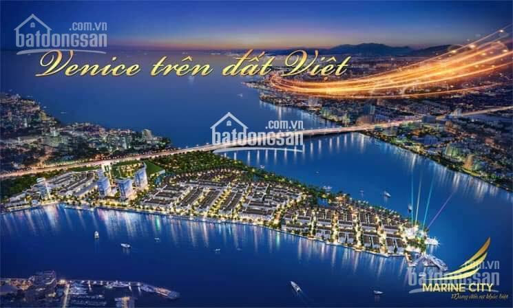 Nắm Bắt Xu Thế Marine City, Dự Kiến Tháng 6/2021 Xây Dựng Cụm Tiện ích, Mua Ngay Khi Còn Giá Tốt 1
