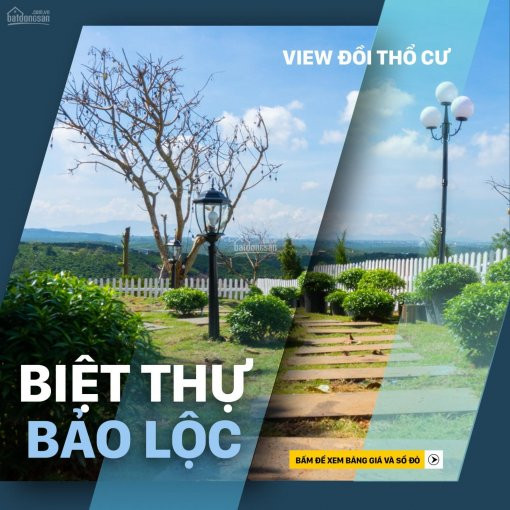 Nền Biệt Thự Nghỉ Dưỡng View đồi Xanh Mát - Full Thổ Cư, Thích Hợp Nghỉ Dưỡng - đầu Tư Ngắn Hạn 5