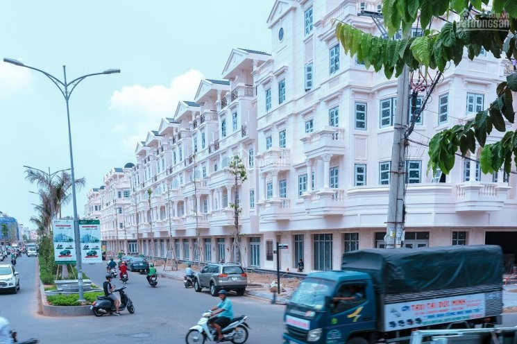 (new) Bán Khu Nhà Phố Cityland Ngay Siêu Thị Lotte Mart Gò Vấp, ưu đãi Giá Cũ 4