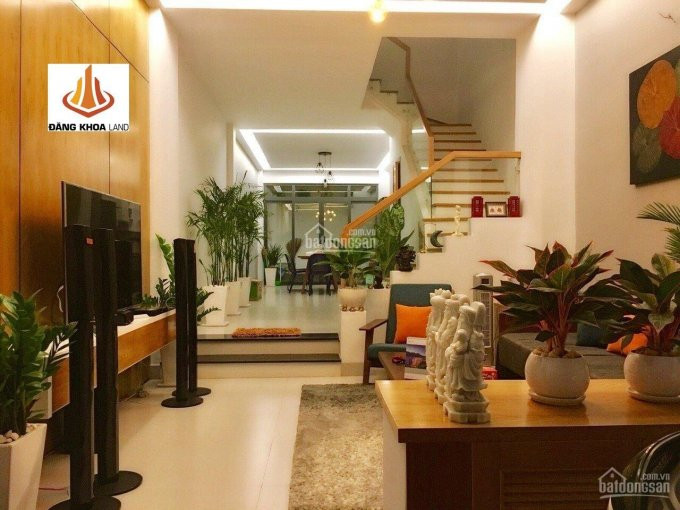 Nhà 1 Trệt 2 Lầu, Thiết Kế Hiện đại 80m2, Hoàn Công đầy đủ Tặng Nội Thất, Linh đông, Linh đông 8 Tỷ 1