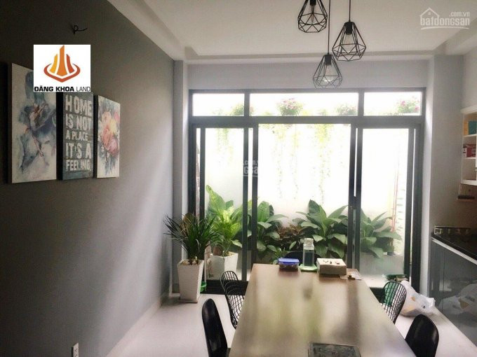 Nhà 1 Trệt 2 Lầu, Thiết Kế Hiện đại 80m2, Hoàn Công đầy đủ Tặng Nội Thất, Linh đông, Linh đông 8 Tỷ 4