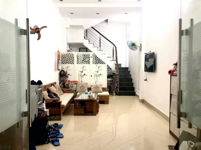 Nhà 2 Mặt Thoáng, Cách Mặt Phố Thái Hà Gần 30m Dt: 31m X 4t, Mt: 3,5m Giá 3,95 Tỷ 1