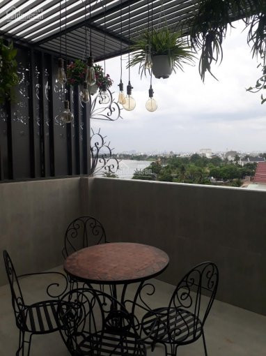 Nhà 4 Lầu 4,5x16 Có Thang Máy View Sông Vàm Thuật Ngã Tư Ga Giá Chỉ 4,6tỷ Lh: 0961127254 Thảo 1