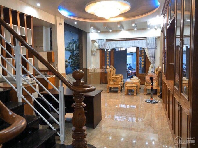 Nhà 5 X 19m- 4 Tầng- Hxh 54 đào Duy Anh  Phú Nhuận- 15,9 Tỷ 2