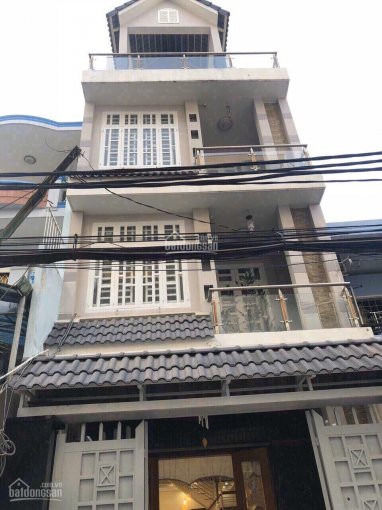 Nhà 5 X 19m- 4 Tầng- Hxh 54 đào Duy Anh  Phú Nhuận- 15,9 Tỷ 3