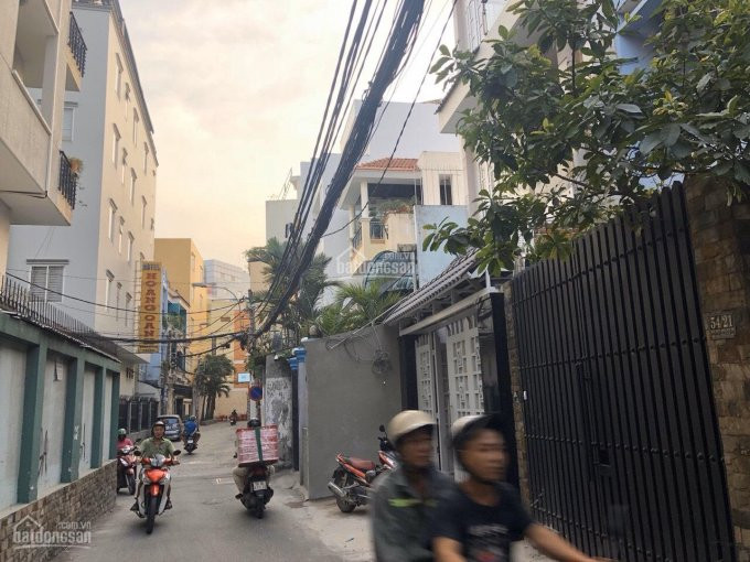 Nhà 5 X 19m- 4 Tầng- Hxh 54 đào Duy Anh  Phú Nhuận- 15,9 Tỷ 6