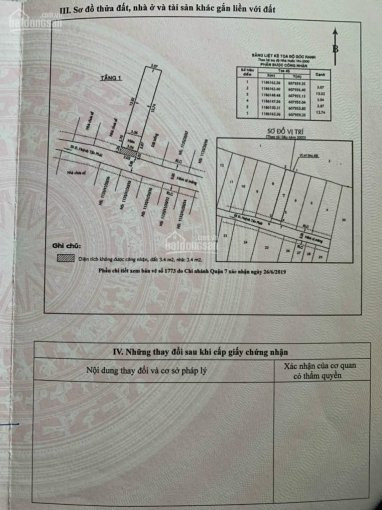 Nhà Cấp 4 Dtcn 47,6m2 Tiện Xây Mới 2,9 Tỷ 1