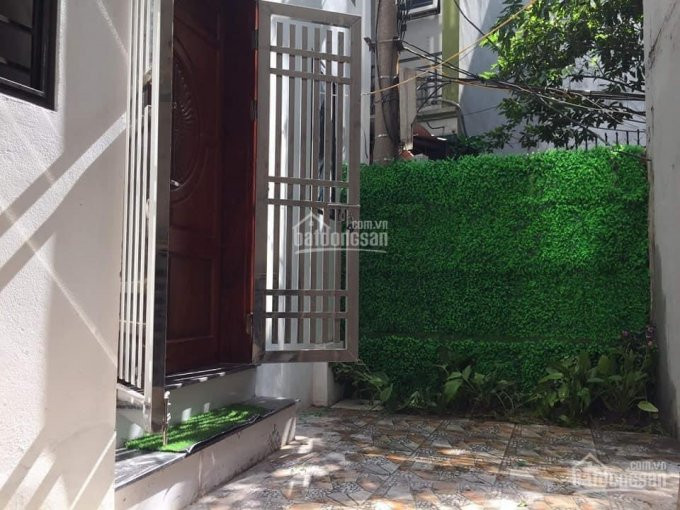 Nhà Cực đẹp Phùng Khoang 38m X 5 Tầng Giá 325 Tỷ 1