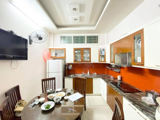 Nhà đẹp đón Tết Vũ Thạnh, 38m2, Ngõ Ba Gác, 4tỷ, 0703451750 3