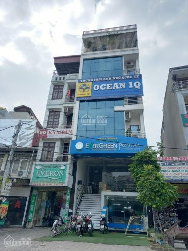 Nhà đẹp Hà đông 65m2, 5 Tầng, Phân Lô, Kinh Doanh, Giá Chỉ 54 Tỷ, Lh 0981263018 1