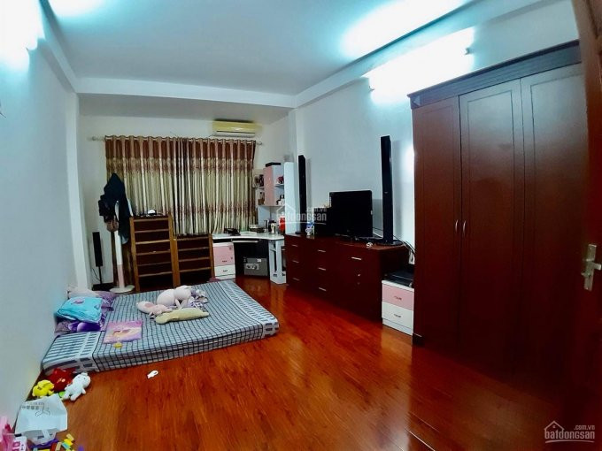 Nhà đẹp Hoàng Mai 50m2, 4t Mt 35m, 39  Tỷ Hoàng Mai 5