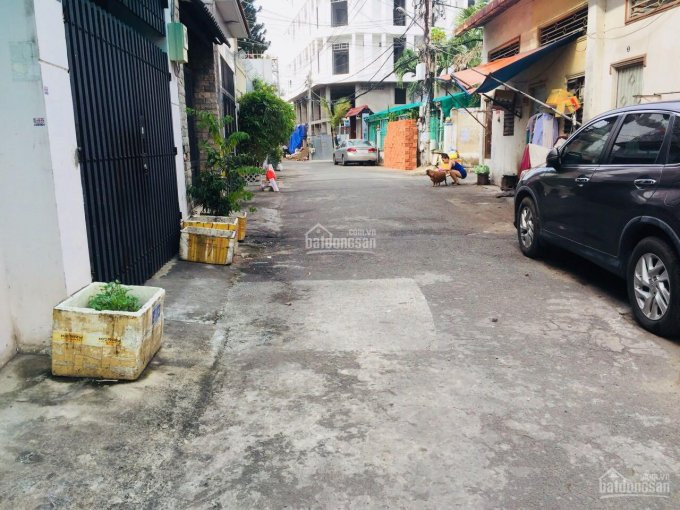 Nhà Hẻm 985/49/17 âu Cơ,nở Hậu: Ngang 4m-hậu 5,7m Phường Tân Sơn Nhì,quận Tân Phú 1